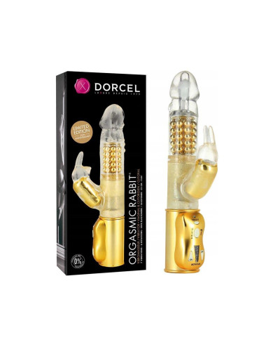 ORGASMIC RABBIT GOLD