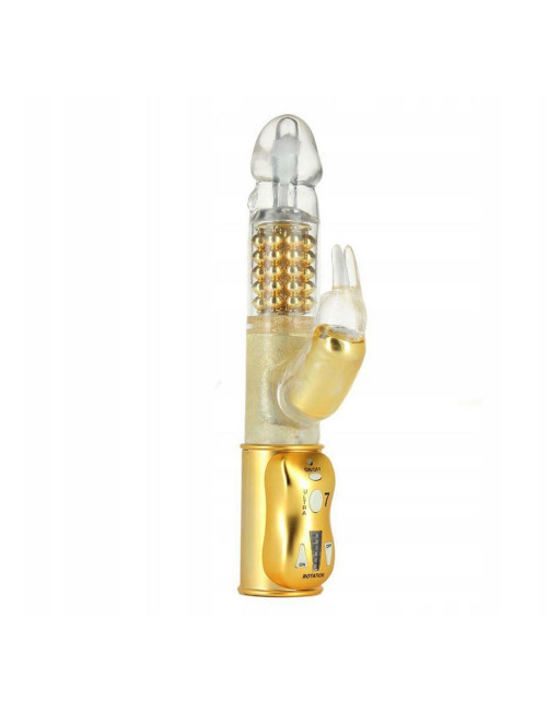 ORGASMIC RABBIT GOLD