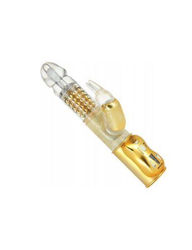 ORGASMIC RABBIT GOLD