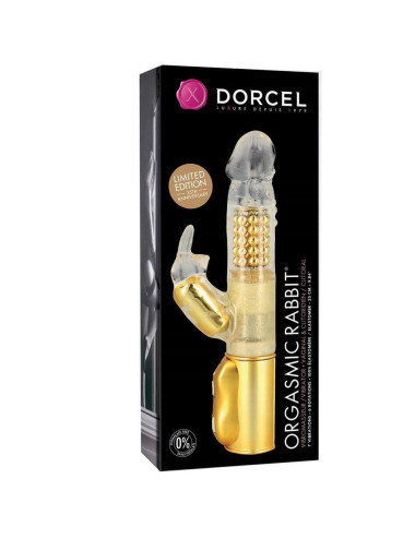 ORGASMIC RABBIT GOLD