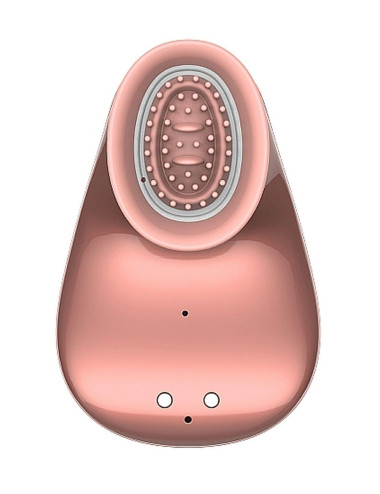 Twitch Hands - Free Suction & Vibration Toy - Rose