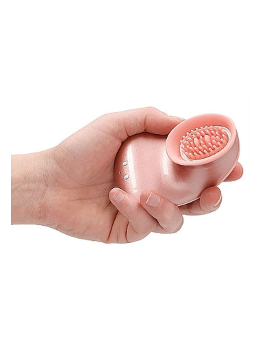 Twitch Hands - Free Suction & Vibration Toy - Rose