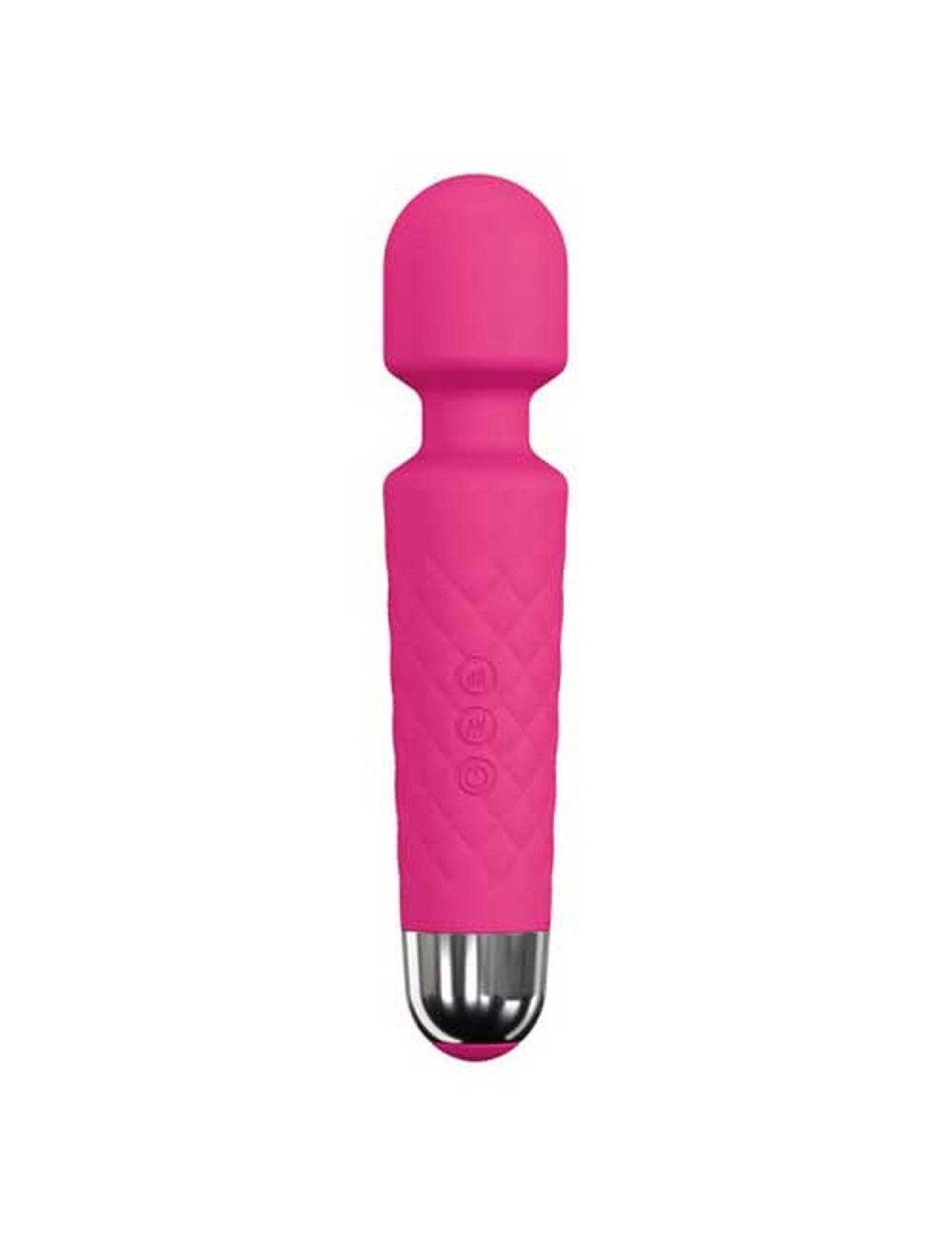 WANDERFUL MAGENTA - WAND RECHARGEABLE Wibrator i Masażer Ciała