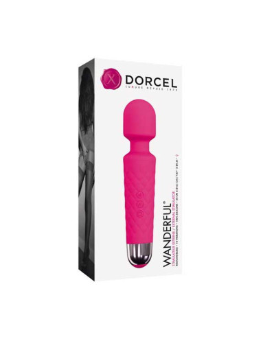 WANDERFUL MAGENTA - WAND RECHARGEABLE