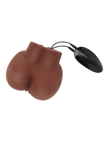Hot Honey Rider Vibr. Brown skin tone