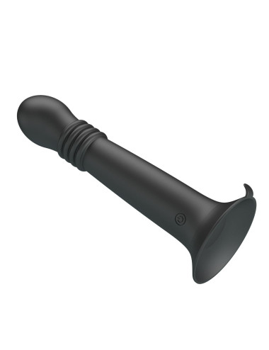 Pretty Love Stellan Thrusting & Rotating Wand Massager – 23 cm