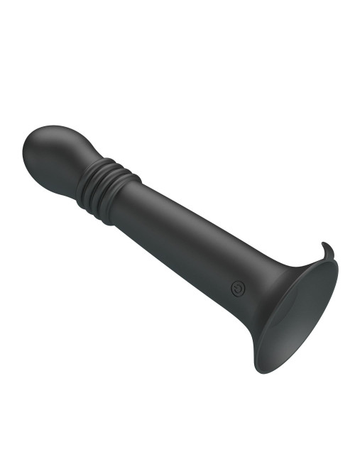 Pretty Love Stellan Thrusting & Rotating Wand Massager – 23 cm