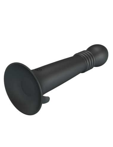 Pretty Love Stellan Thrusting & Rotating Wand Massager – 23 cm