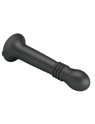 Pretty Love Stellan Thrusting & Rotating Wand Massager – 23 cm