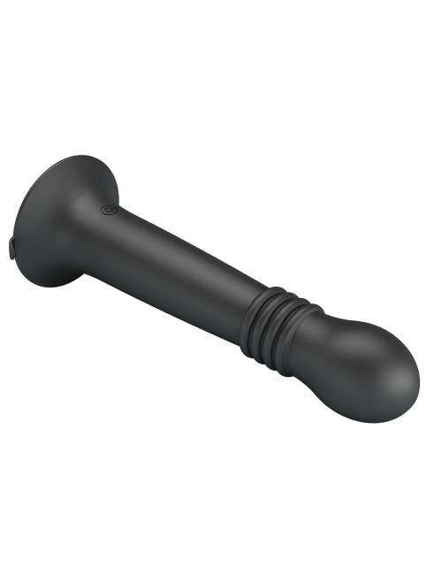 Pretty Love Stellan Thrusting & Rotating Wand Massager – 23 cm