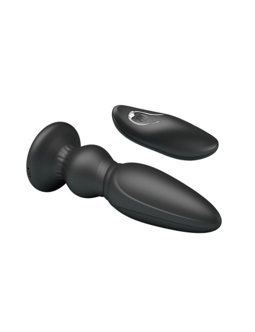 MR PLAY - POWERFULL VIBRATING