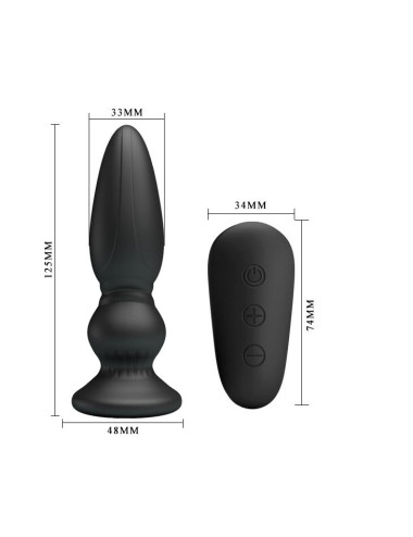 MR PLAY - POWERFULL VIBRATING