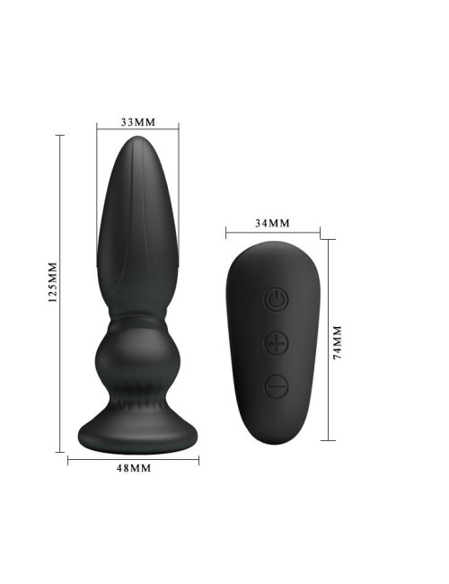 MR PLAY - POWERFULL VIBRATING