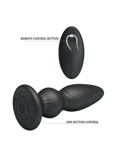 MR PLAY - POWERFULL VIBRATING
