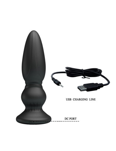 MR PLAY - POWERFULL VIBRATING