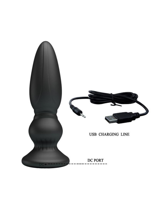 MR PLAY - POWERFULL VIBRATING