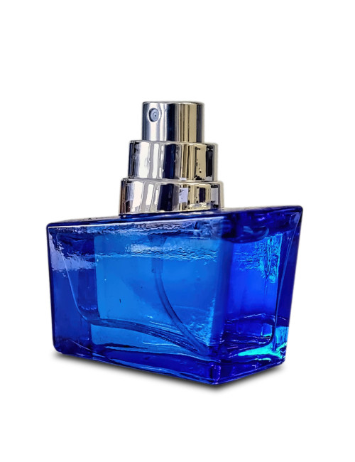 SHIATSU Afrodyzjaki Feromony Fragrance dla Mężczyzn DarkBlue 50 ml