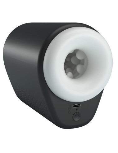 PRETTY LOVE - Dj Girl, 5 vibration functions 5 thrusting settings