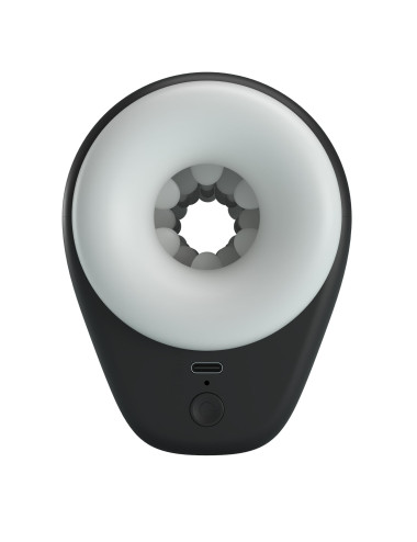 PRETTY LOVE - Dj Girl, 5 vibration functions 5 thrusting settings