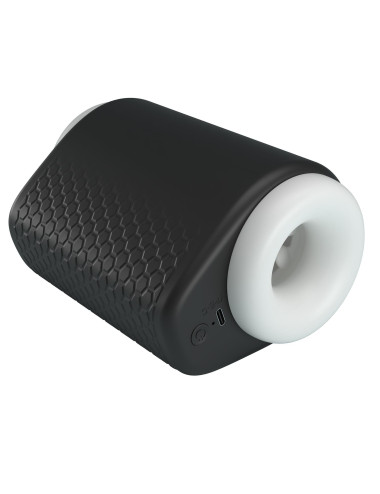 PRETTY LOVE - Dj Girl, 5 vibration functions 5 thrusting settings