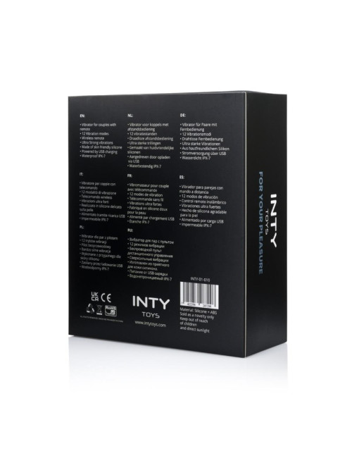 INTY Toys - Switch