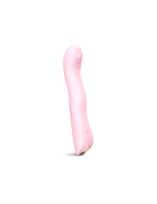 Love to Love Swap-Baby Pink Wibrator Punktu G z 3 Silnikami