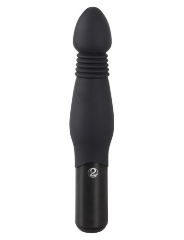 Y2T Black Thrusting Anal Vibe