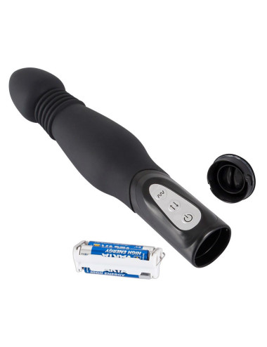 Y2T Black Thrusting Anal Vibe
