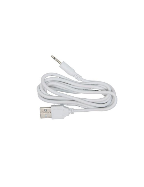 Pretty Love Thomas USB Fioletowy Wibrator Punktu G
