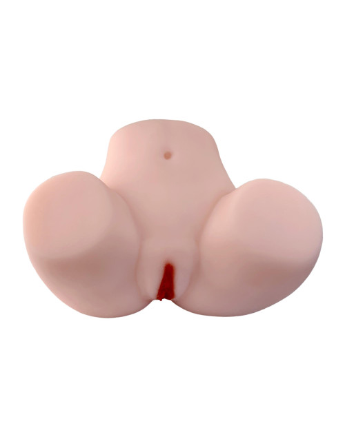 B - Series Lyla Realistyczny Masturbator TPE - Pośladki 02