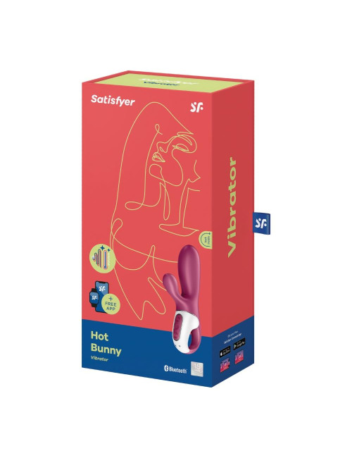 Wibrator-Hot Bunny Connect App