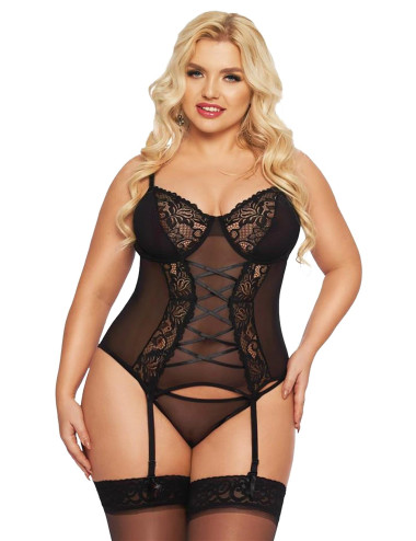 Brenda - black XL