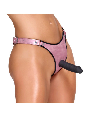 BK Thong+Dildo 2XL