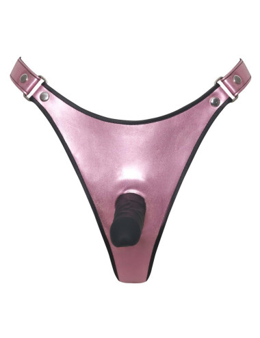 BK Thong+Dildo S/M