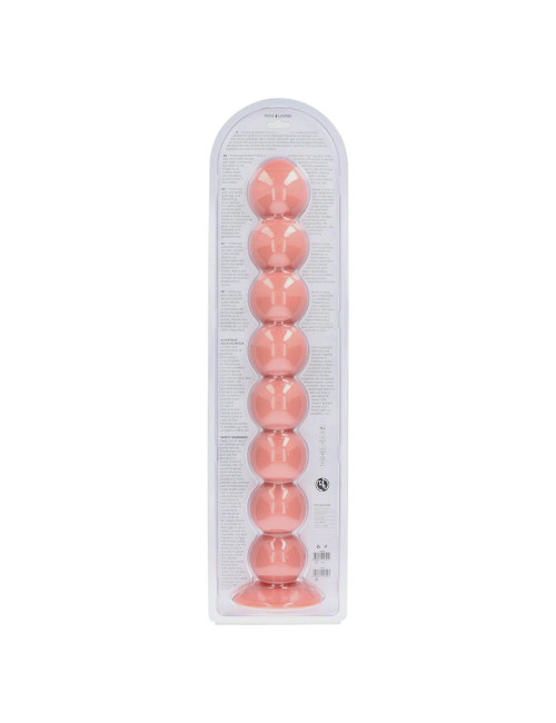Pręt Analny Toyz4lovers Trolltunga PVC 7,6 x 58 cm