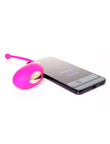 Smart Egg - App Controlled massager