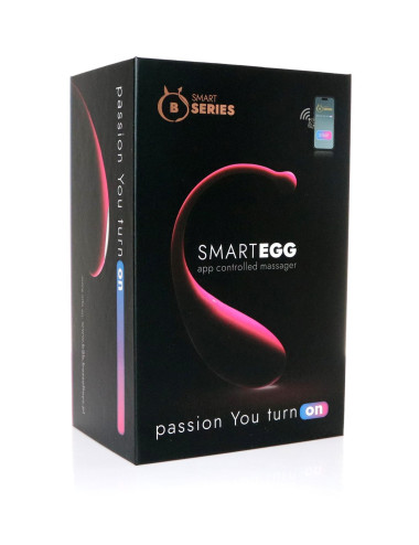 Smart Egg - App Controlled massager