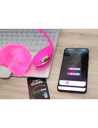 Smart Egg - App Controlled massager