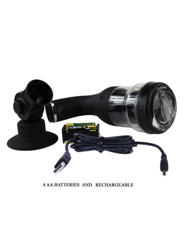 BAILE - Rotation Lover USB 5 Functions