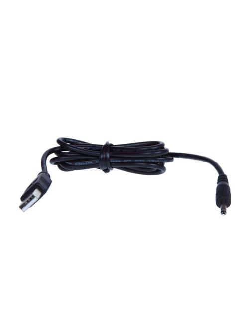 BAILE Rotation Lover USB 5 Functions - masażer waginy z wibracją i rotacją, przyssawką
