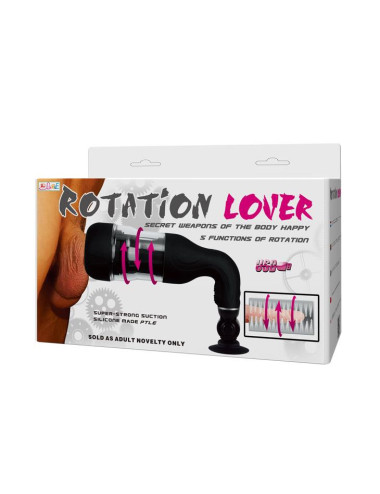 BAILE - Rotation Lover USB 5 Functions