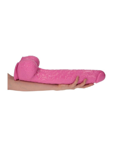 Dildo- Italian Cock 15.5'' Pink