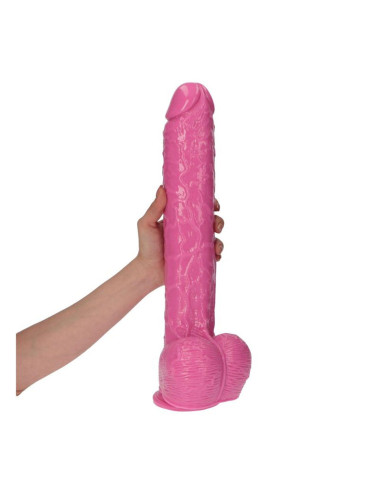 Dildo- Italian Cock 15.5'' Pink