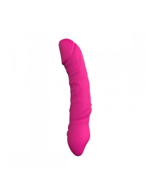 Elys Imperial Move Pink - Realistyczny wibrator USB z 9 trybami