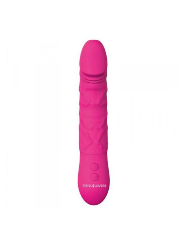 Wibrator-VIBRATORE REALISTICO ELYS - IMPERIAL MOVE PINK