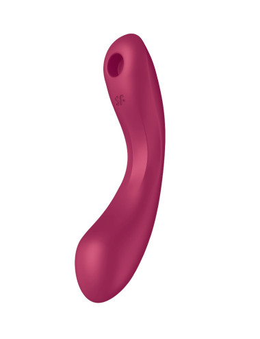 Curvy Trinity 1 red