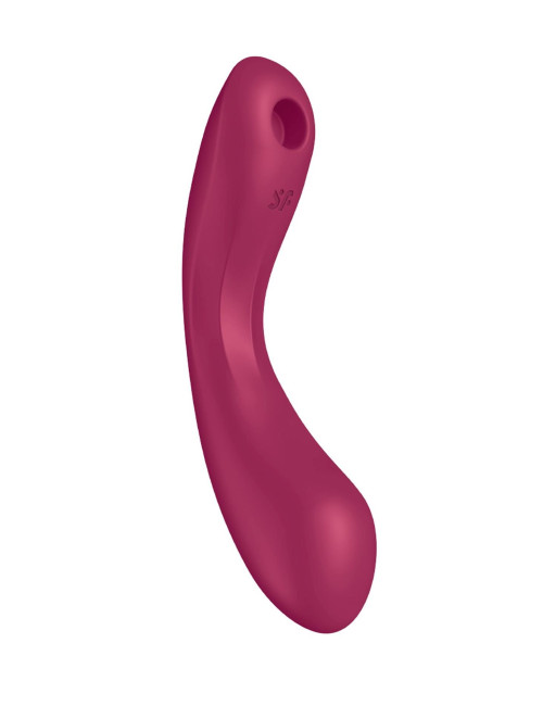 Curvy Trinity 1 red
