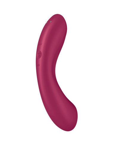 Curvy Trinity 1 red