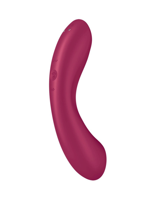 Curvy Trinity 1 red