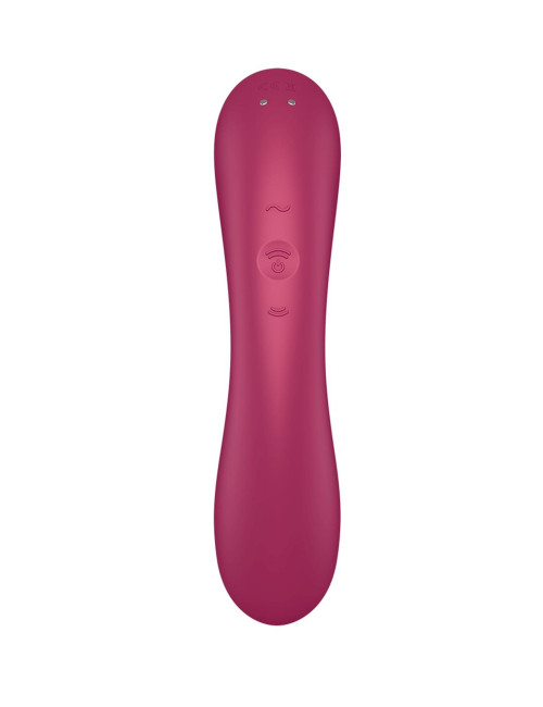 Curvy Trinity 1 red